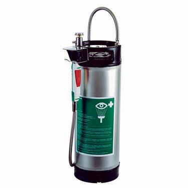 Hughes Portable, Self-Contained Emergency Wash, Pressurized, 4 Gallon